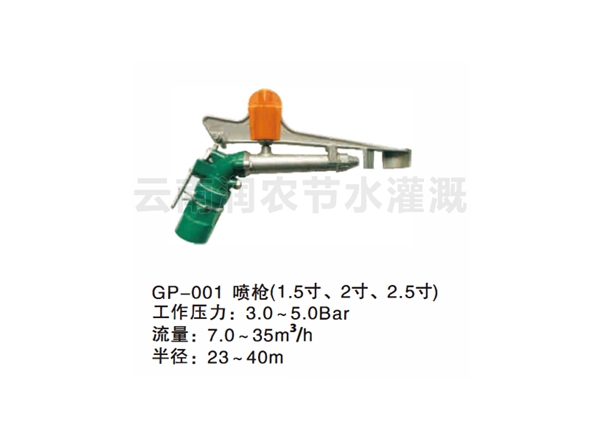 喷枪(1.5寸、2寸、2.5寸）
