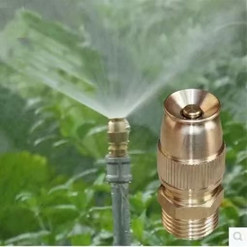温室大棚降温加湿雾化工程