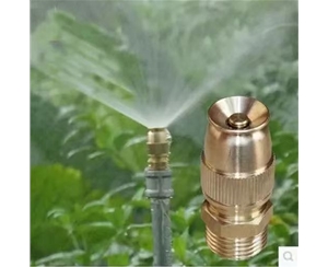 温室大棚降温加湿雾化工程